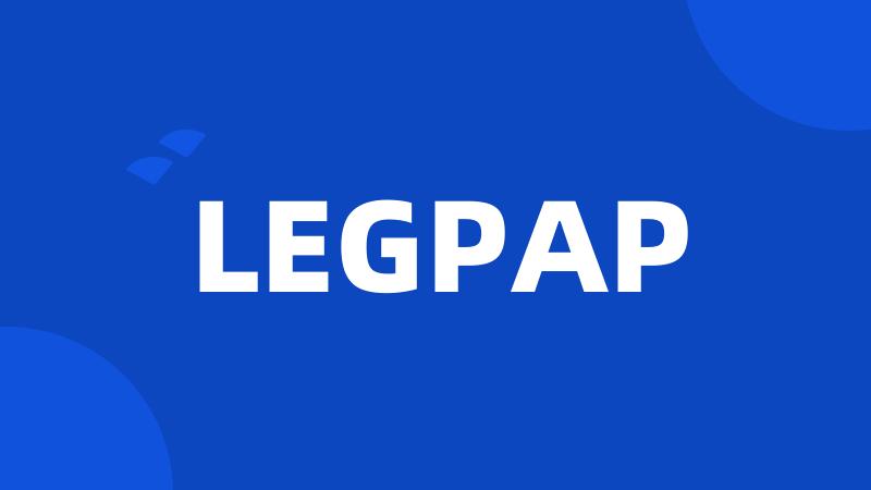 LEGPAP