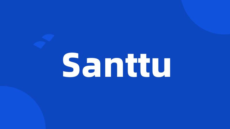 Santtu