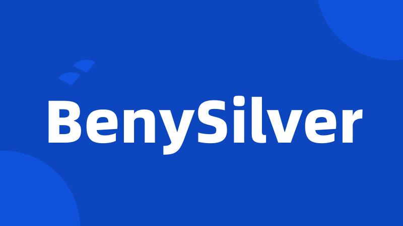 BenySilver