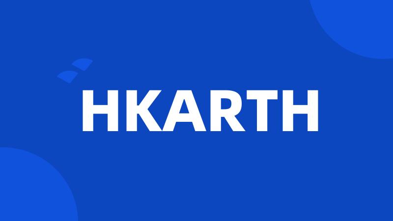 HKARTH