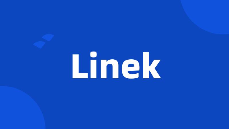 Linek