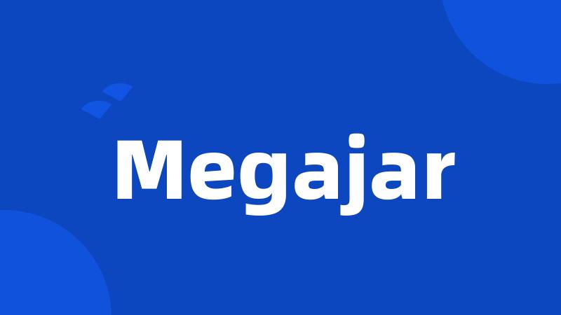 Megajar