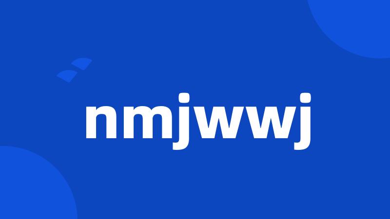 nmjwwj