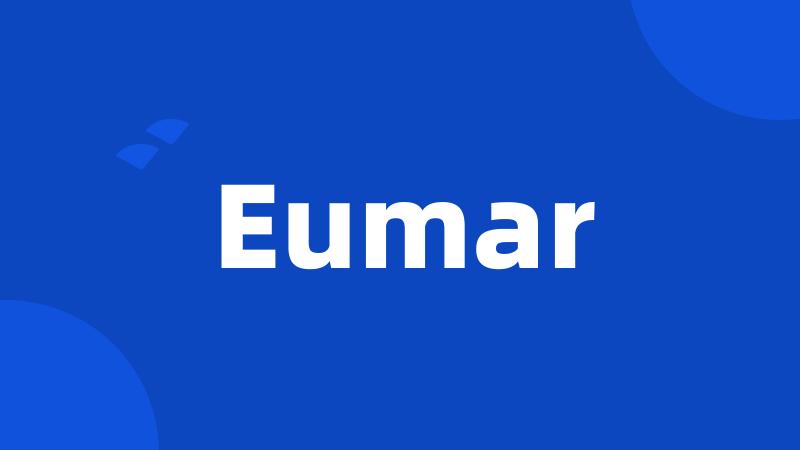 Eumar