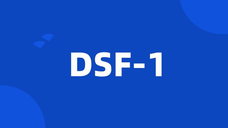 DSF-1