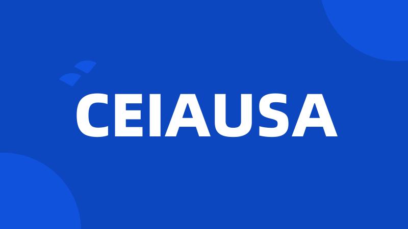 CEIAUSA