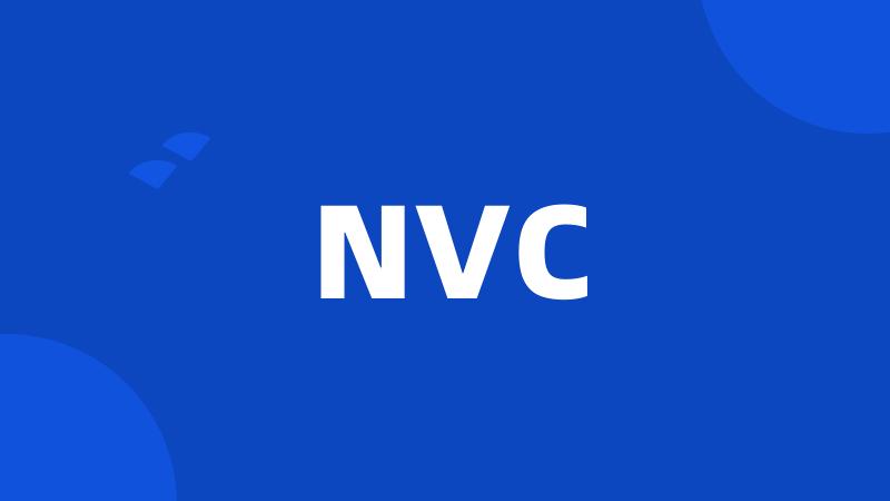 NVC