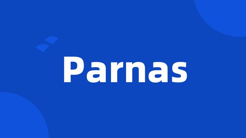 Parnas