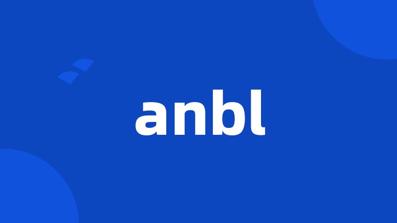 anbl