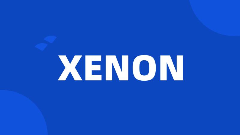 XENON