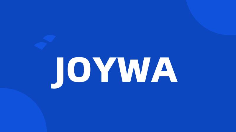 JOYWA