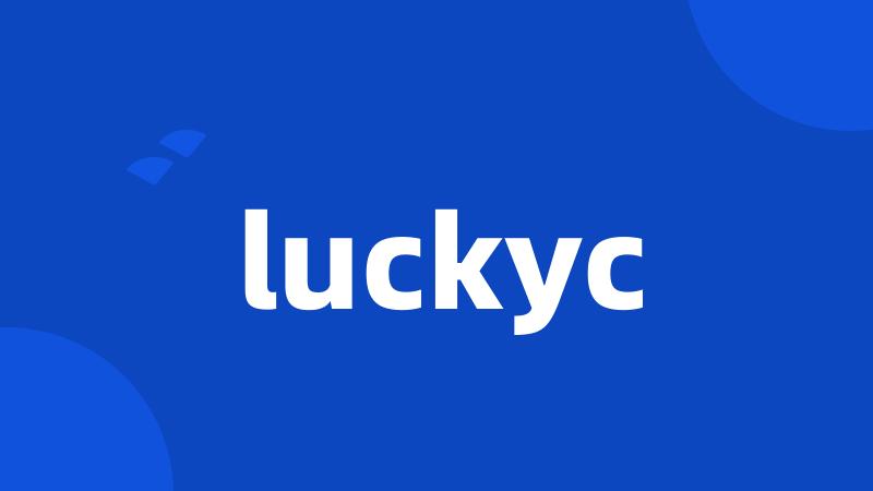 luckyc