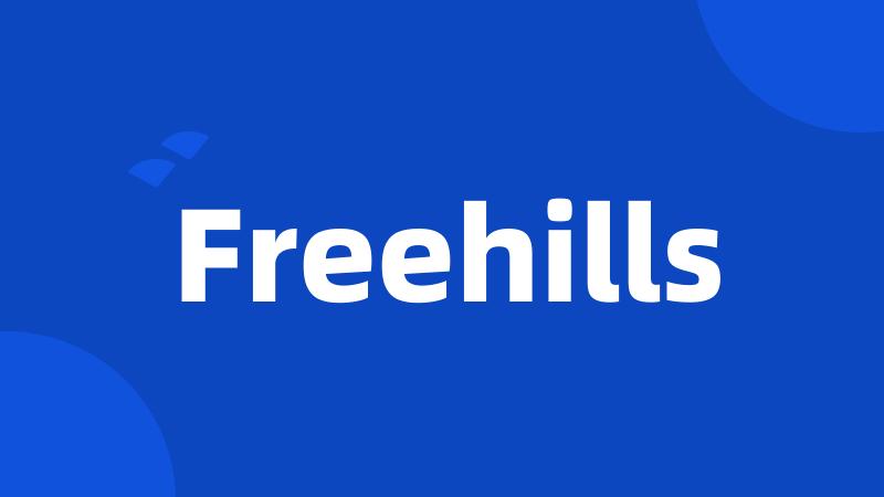 Freehills