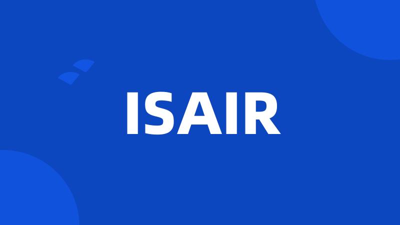 ISAIR