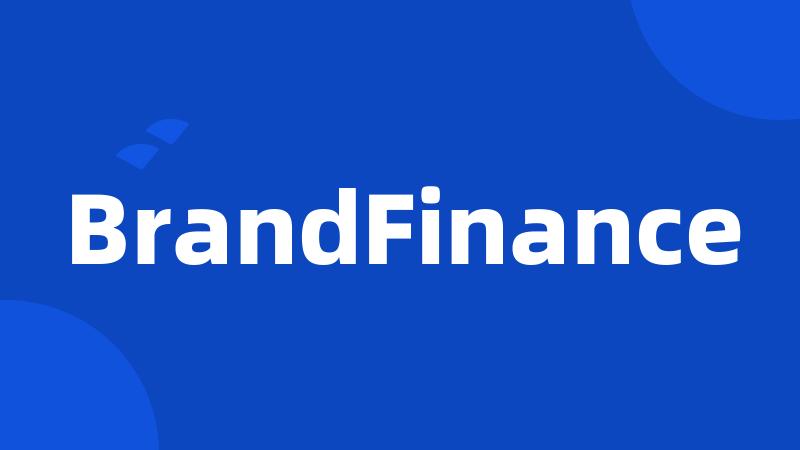 BrandFinance