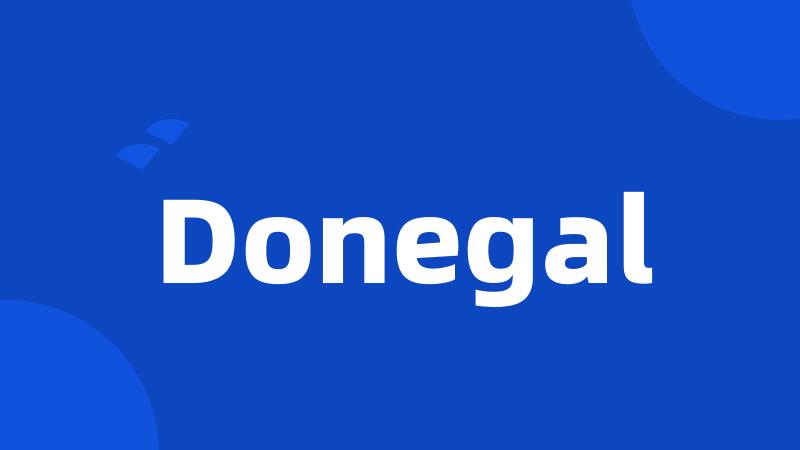 Donegal