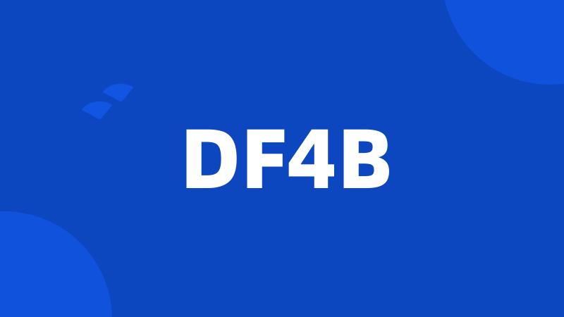 DF4B