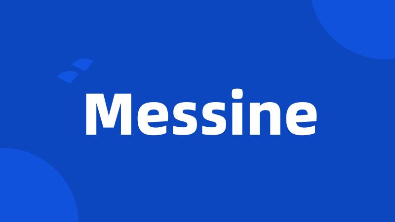 Messine