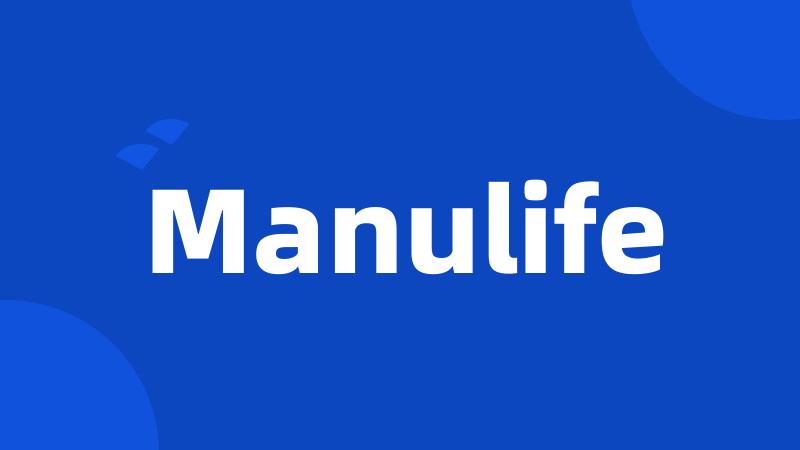 Manulife