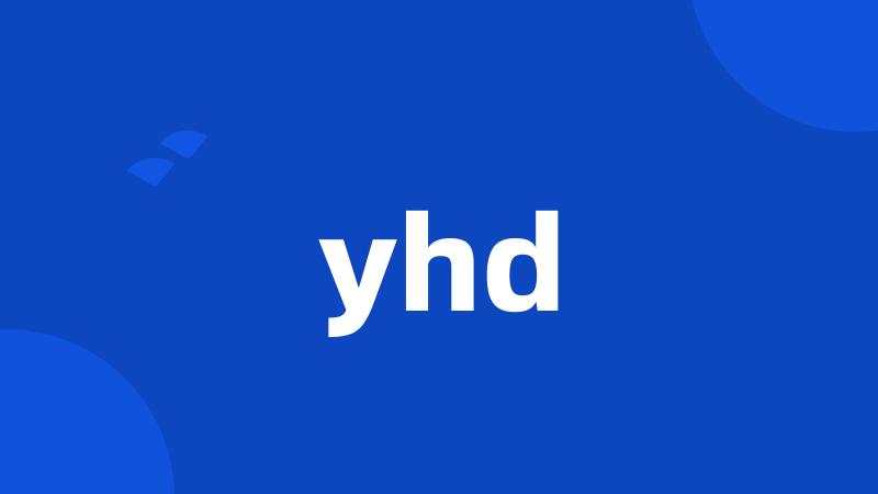 yhd