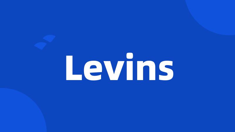 Levins