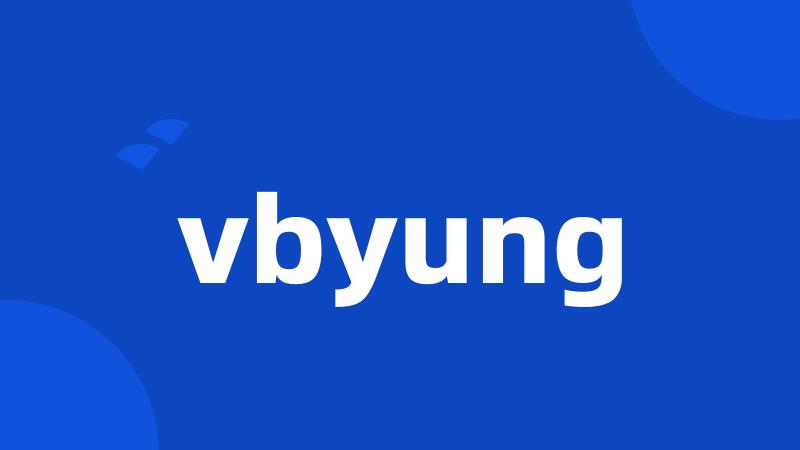 vbyung