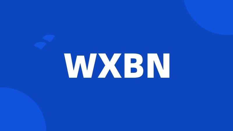 WXBN