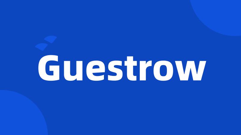 Guestrow