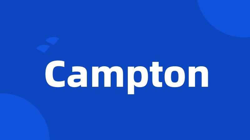 Campton