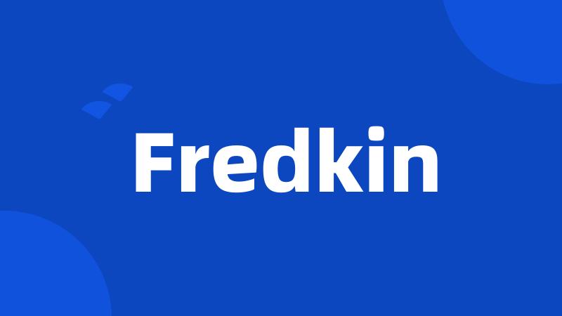 Fredkin