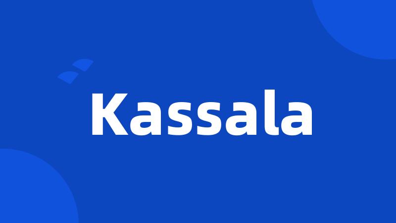 Kassala