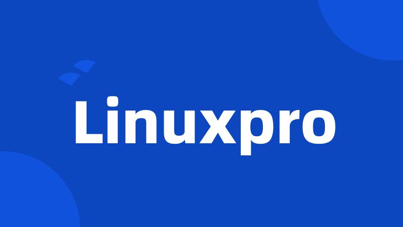 Linuxpro