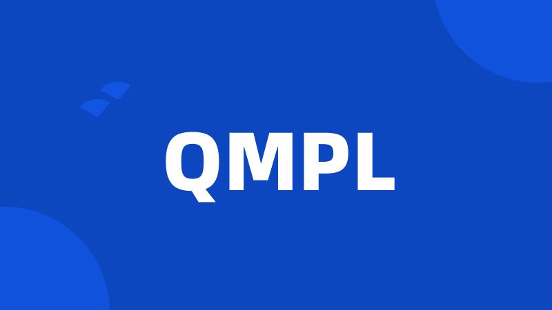 QMPL