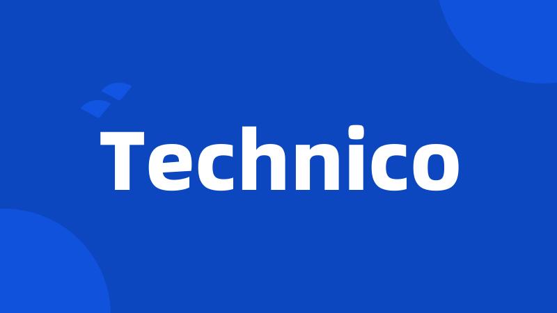 Technico