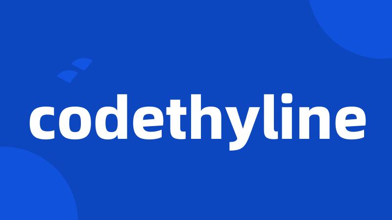 codethyline