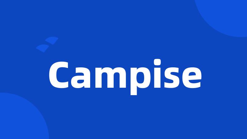 Campise