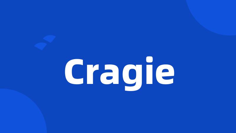 Cragie