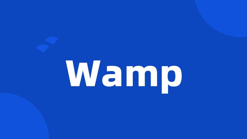 Wamp