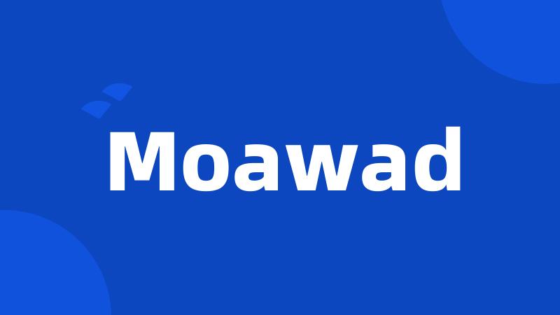 Moawad