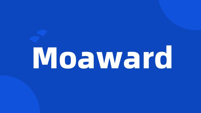 Moaward