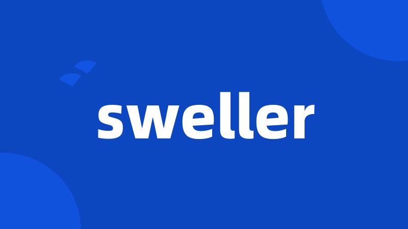 sweller