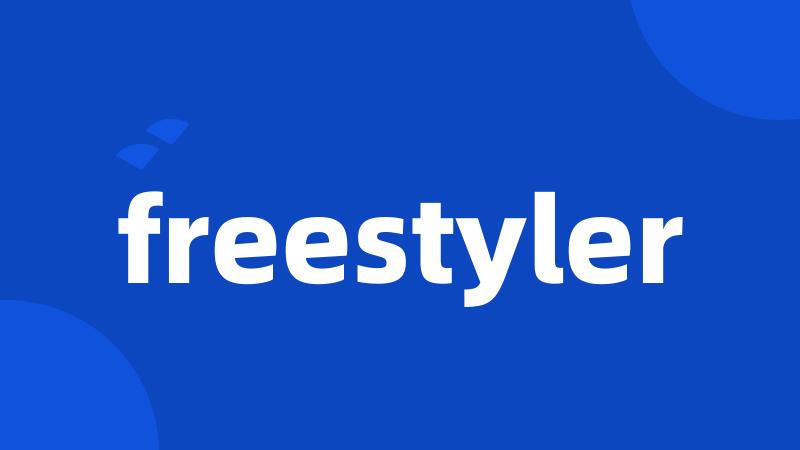 freestyler