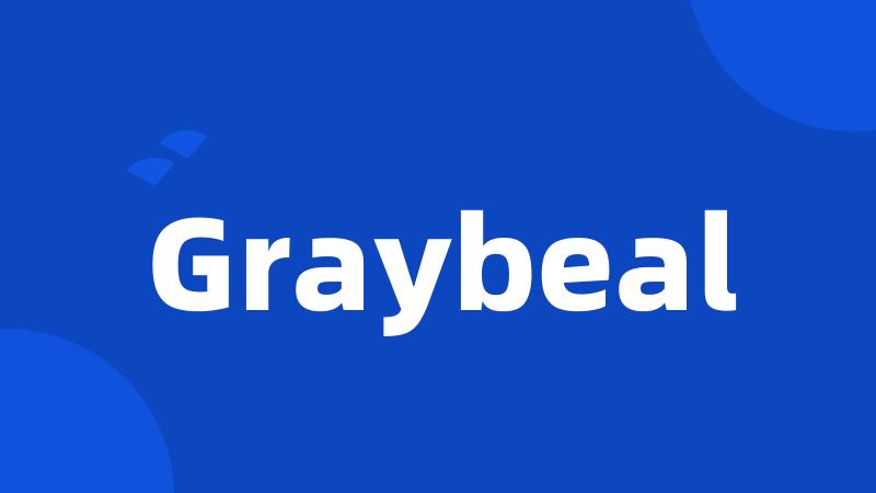 Graybeal