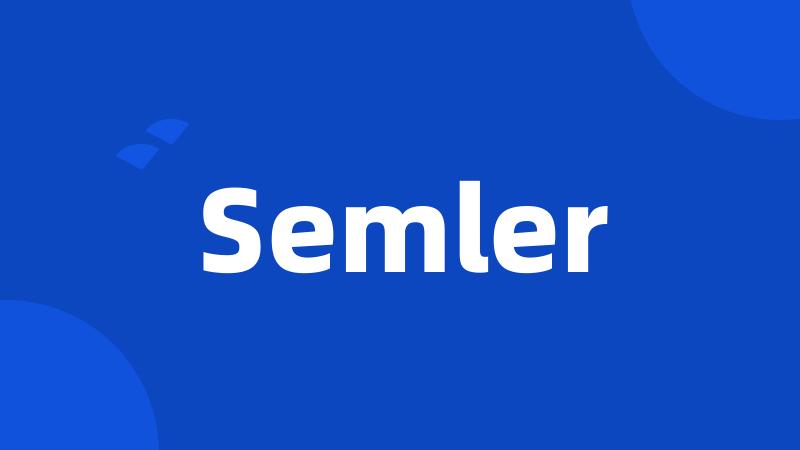 Semler