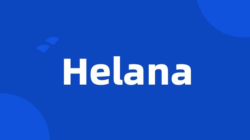 Helana