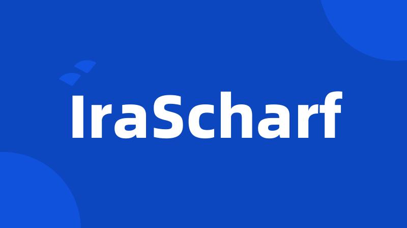 IraScharf