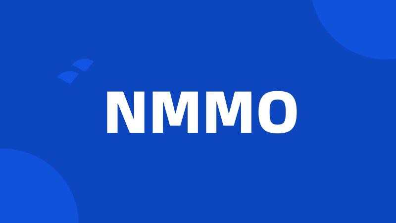 NMMO