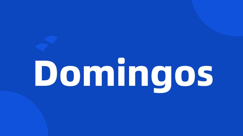 Domingos