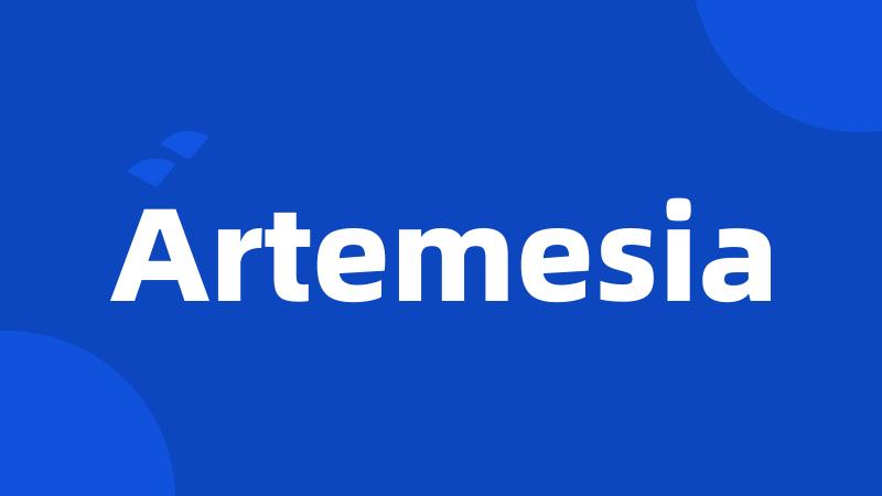 Artemesia