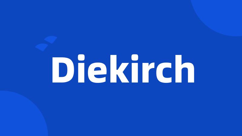 Diekirch